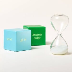 Kate Spade ♠️ X Target Game Set, Convo Inspo Fun 🎢 NIB